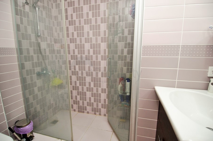 Пентхаус 2+1 в комплексе в 250 до моря в Анталии