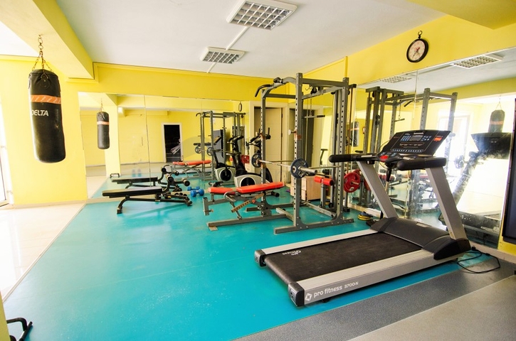 Пентхаус 2+1 в комплексе в 250 до моря в Анталии