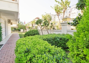 Пентхаус 2+1 в комплексе в 250 до моря в Анталии