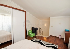 Пентхаус 2+1 в комплексе в 250 до моря в Анталии