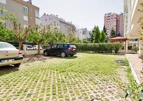 Пентхаус 2+1 в комплексе в 250 до моря в Анталии