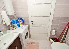 Пентхаус 2+1 в комплексе в 250 до моря в Анталии