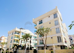 Пентхаус 2+1 в комплексе в 250 до моря в Анталии