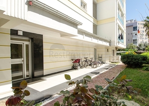 Пентхаус 2+1 в комплексе в 250 до моря в Анталии