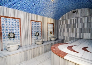 Пентхаус 2+1 в комплексе в 250 до моря в Анталии