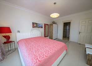 Меблированная квартира с двумя спальнями в Махмутларе