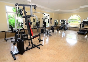 Меблированная квартира с двумя спальнями в Махмутларе