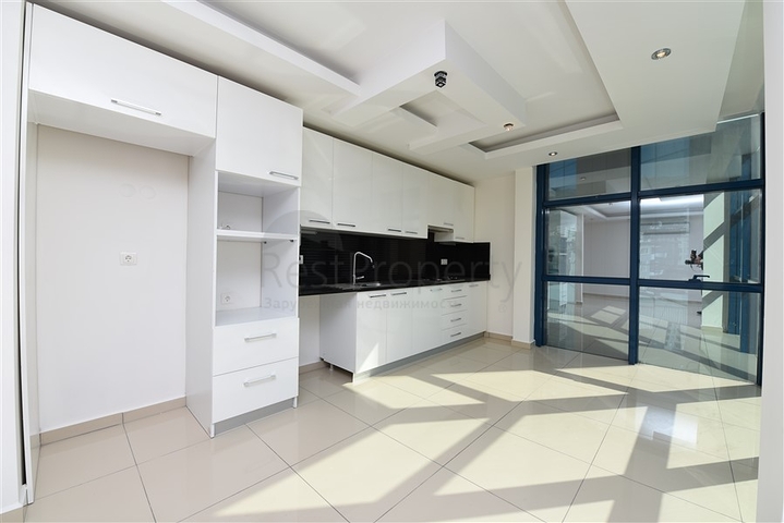 Трехкомнатная квартира в благоустроенном комплексе