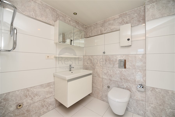 Трехкомнатная квартира в благоустроенном комплексе