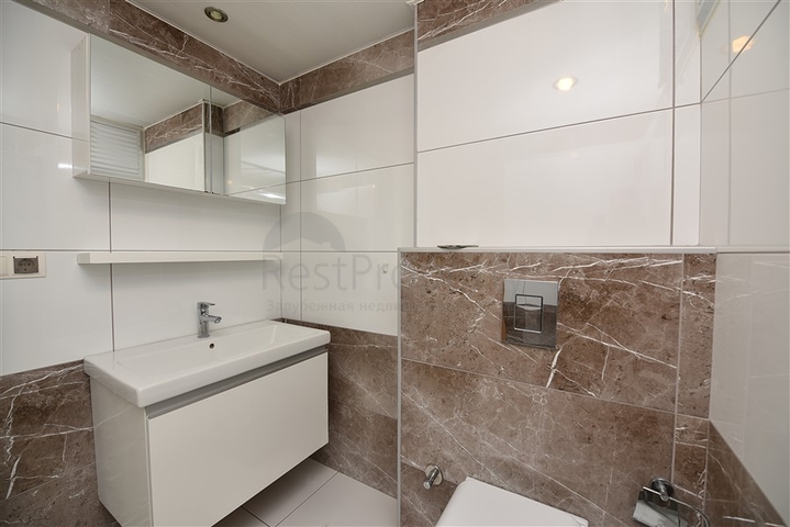 Трехкомнатная квартира в благоустроенном комплексе