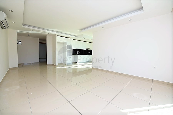 Трехкомнатная квартира в благоустроенном комплексе