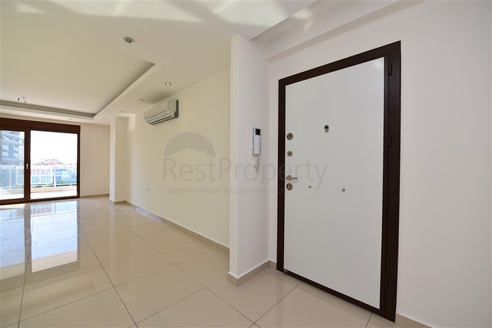 Трехкомнатная квартира в благоустроенном комплексе