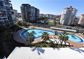 Трехкомнатная квартира в благоустроенном комплексе