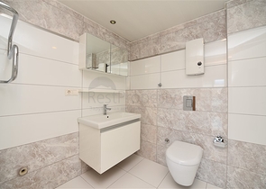 Трехкомнатная квартира в благоустроенном комплексе