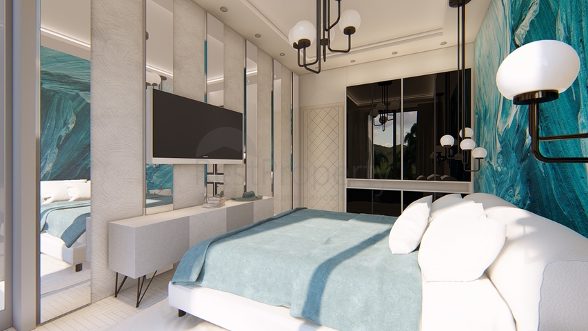 Инвестиционный проект с беспроцентной рассрочкой в Анталии