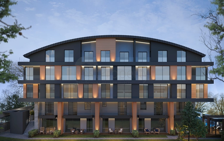 Инвестиционный проект с беспроцентной рассрочкой в Анталии