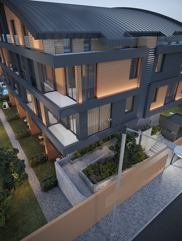 Инвестиционный проект с беспроцентной рассрочкой в Анталии