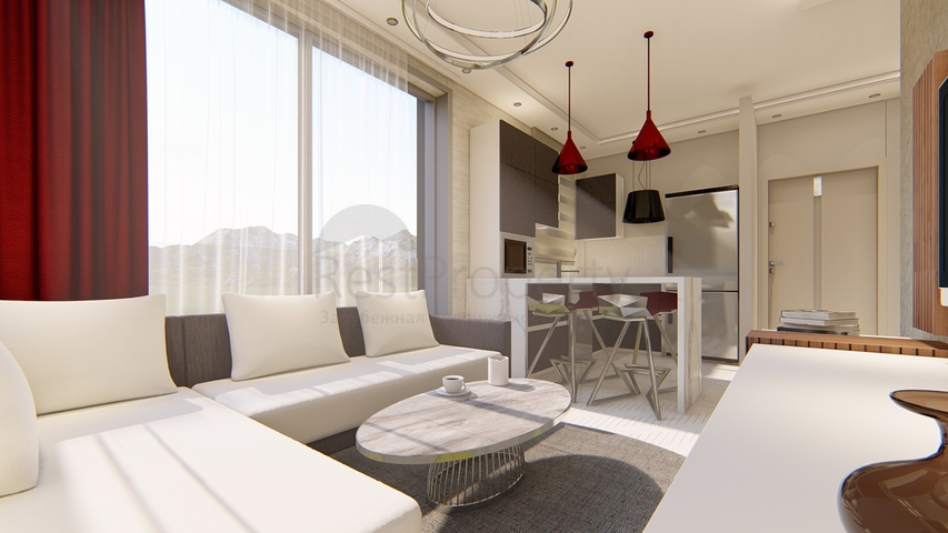 Инвестиционный проект с беспроцентной рассрочкой в Анталии