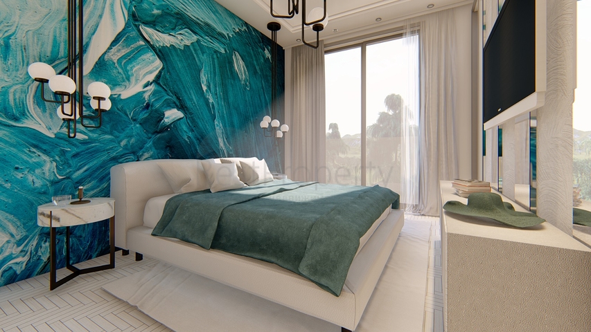 Инвестиционный проект с беспроцентной рассрочкой в Анталии