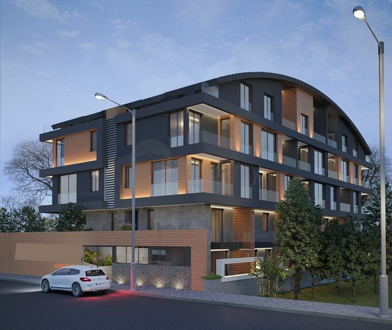 Инвестиционный проект с беспроцентной рассрочкой в Анталии