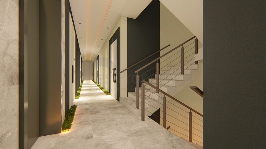 Инвестиционный проект с беспроцентной рассрочкой в Анталии