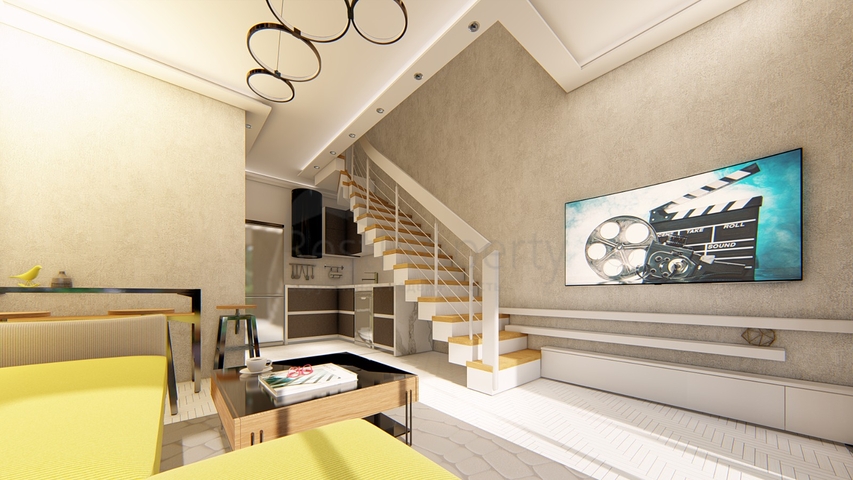 Инвестиционный проект с беспроцентной рассрочкой в Анталии