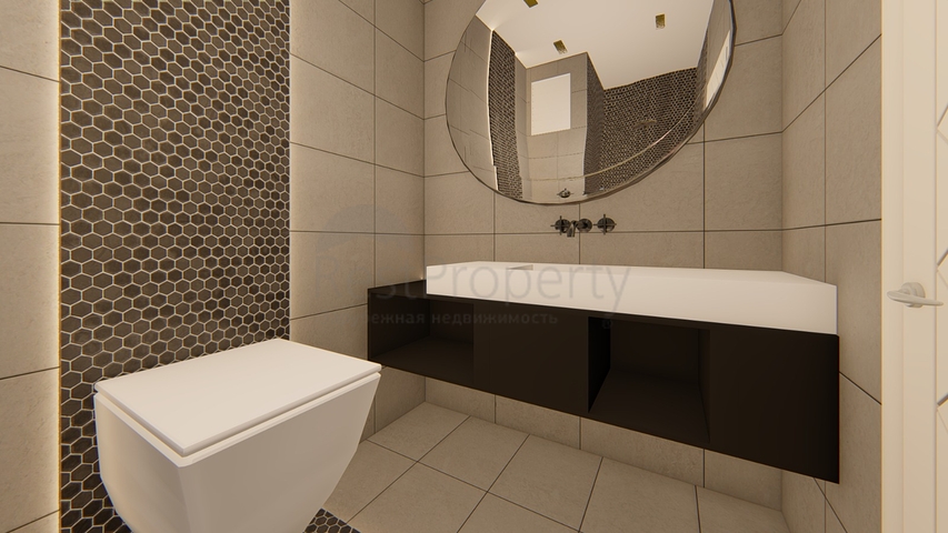 Инвестиционный проект с беспроцентной рассрочкой в Анталии