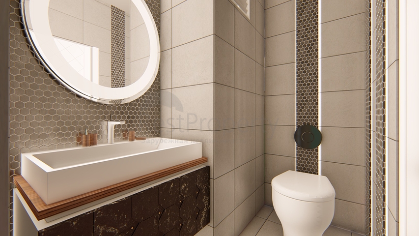 Инвестиционный проект с беспроцентной рассрочкой в Анталии