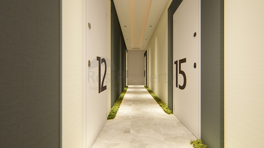 Инвестиционный проект с беспроцентной рассрочкой в Анталии