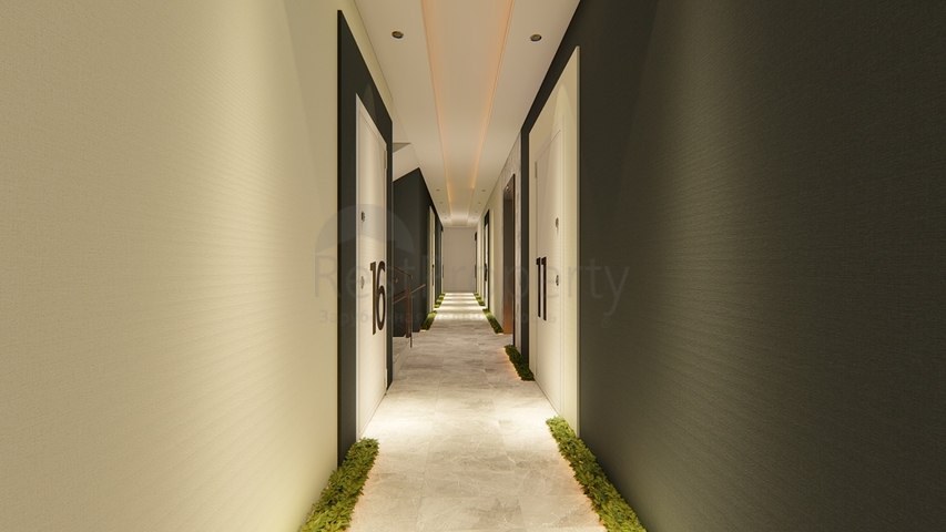 Инвестиционный проект с беспроцентной рассрочкой в Анталии