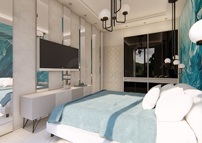 Инвестиционный проект с беспроцентной рассрочкой в Анталии