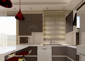 Инвестиционный проект с беспроцентной рассрочкой в Анталии