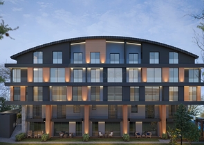 Инвестиционный проект с беспроцентной рассрочкой в Анталии