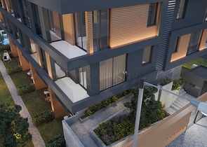 Инвестиционный проект с беспроцентной рассрочкой в Анталии