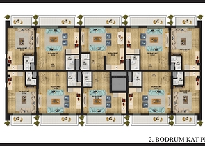 Инвестиционный проект с беспроцентной рассрочкой в Анталии