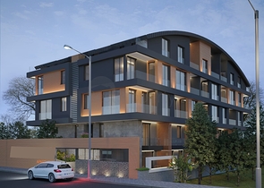 Инвестиционный проект с беспроцентной рассрочкой в Анталии