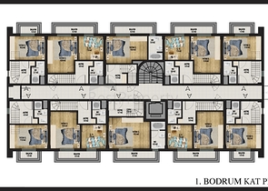 Инвестиционный проект с беспроцентной рассрочкой в Анталии