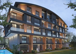 Инвестиционный проект с беспроцентной рассрочкой в Анталии