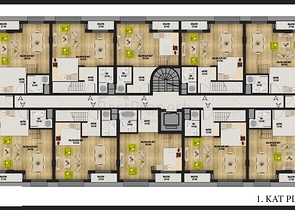 Инвестиционный проект с беспроцентной рассрочкой в Анталии