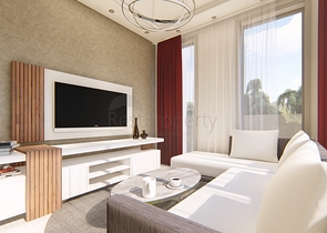 Инвестиционный проект с беспроцентной рассрочкой в Анталии