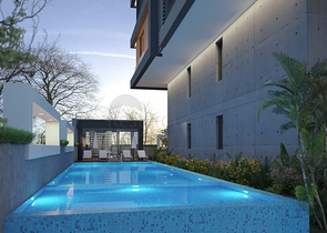 Инвестиционный проект с беспроцентной рассрочкой в Анталии