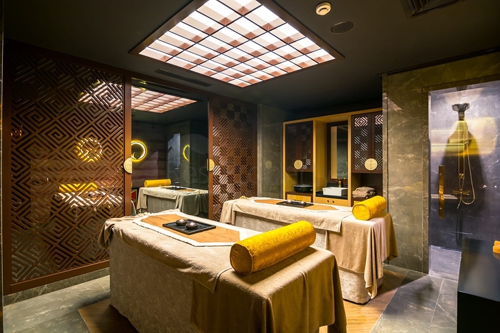 Меблированная квартира в комплексе класса люкс