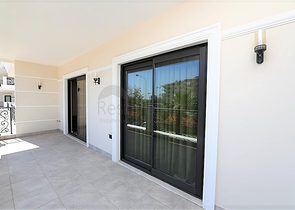 Меблированная квартира в комплексе класса люкс