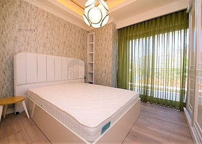 Меблированная квартира в комплексе класса люкс