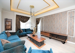 Меблированная квартира в комплексе класса люкс