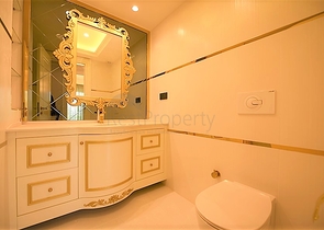 Меблированная квартира в комплексе класса люкс