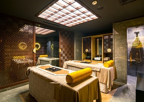 Меблированная квартира в комплексе класса люкс