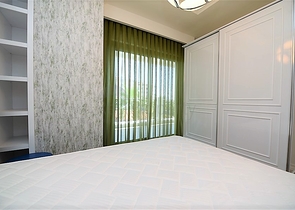 Меблированная квартира в комплексе класса люкс