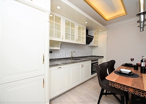 Меблированная квартира в комплексе класса люкс