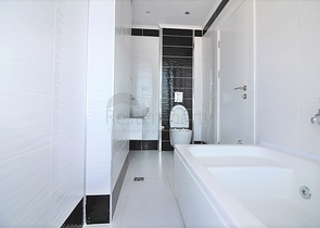 Большой пентхаус с видом на море в районе Махмутлар